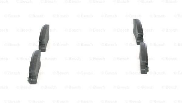 Brake Pad Set, disc brake 0986463490 - image 2