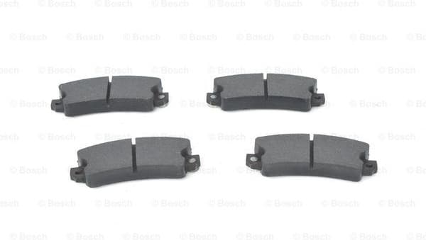 Brake Pad Set, disc brake 0986463490 - image 5
