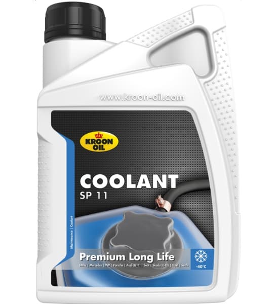 Aušinimo skystis, antifrizas