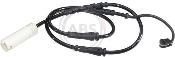 Warning Contact, brake pad wear 39698