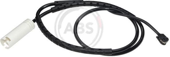 Warning Contact, brake pad wear 39699