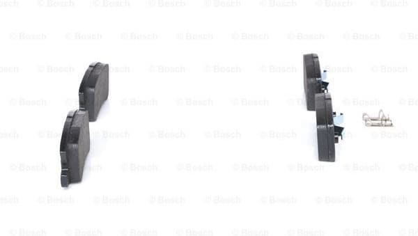 Brake Pad Set, disc brake 0986424717 - image 4