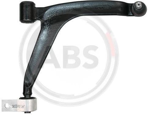 Control/Trailing Arm, wheel suspension 210123