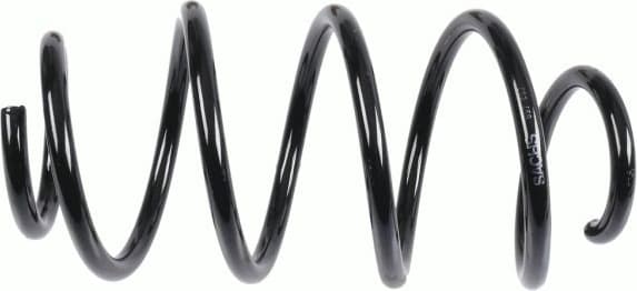 Suspension Spring 997 857 - image 2