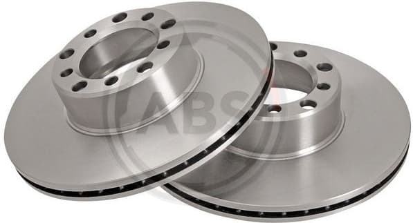 Brake Disc 15743