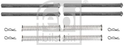 Accessory Kit, disc brake pad 181899