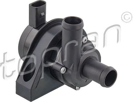 Auxiliary Water Pump (cooling water circuit) 116 733