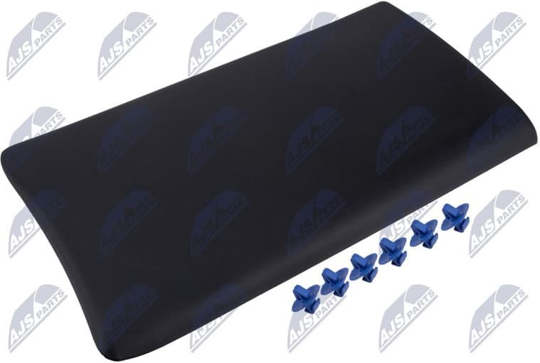 Trim/Protection Strip, quarter panel EZC-RE-297