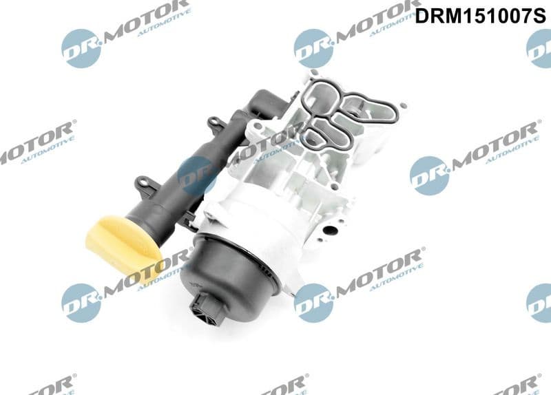 Housing, oil filter DRM151007S