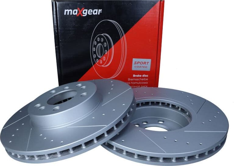Brake Disc 19-1829SPORT - image 2