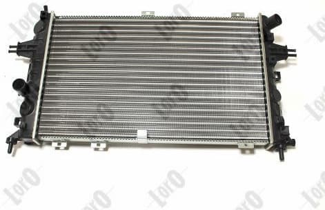Radiator, engine cooling LORO 037-017-0047 - image 2