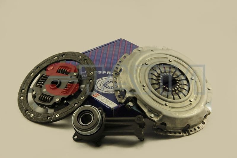 Clutch Kit 120.649