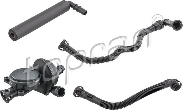 Repair Kit, crankcase ventilation 504 949