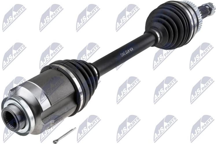 Drive Shaft NPW-KA-412 - image 2