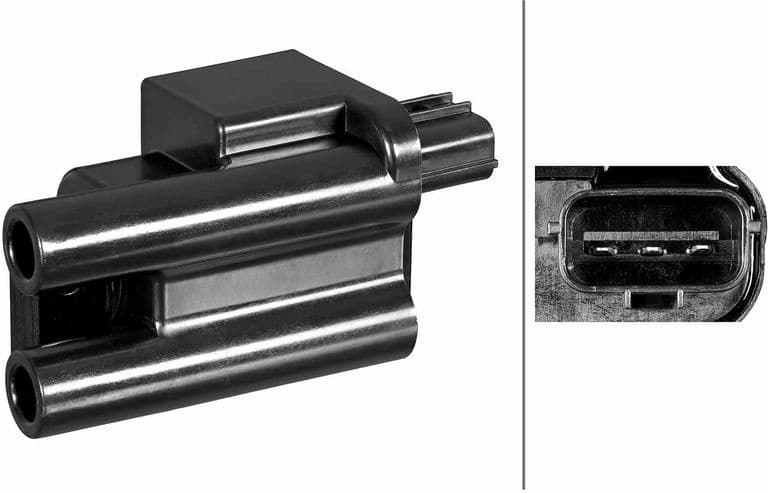 Ignition Coil 5DA 358 290-431