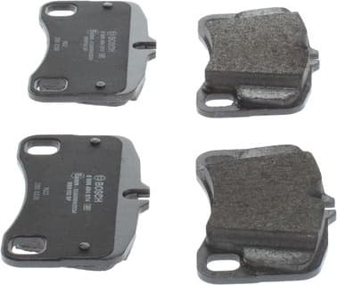 Brake Pad Set, disc brake 0986494974 - image 6