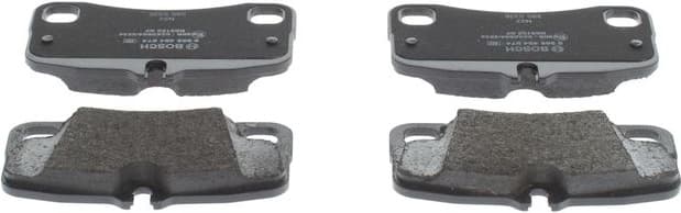 Brake Pad Set, disc brake 0986494974 - image 7