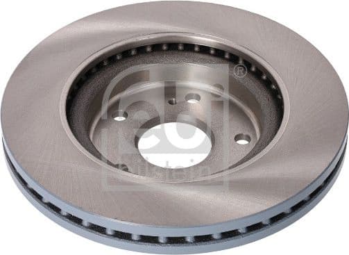 Brake Disc 194615 - image 2