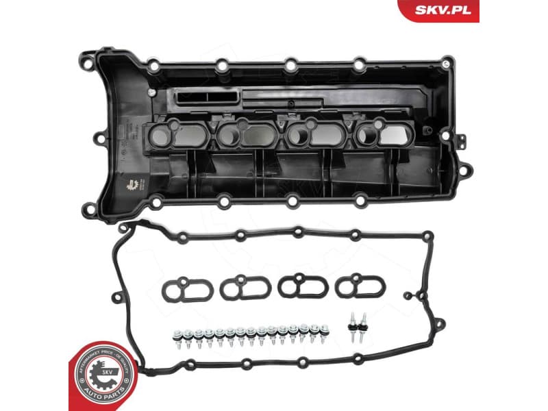 Cylinder Head Cover 48SKV158 - image 6