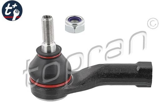 Tie Rod End t+ 625 654