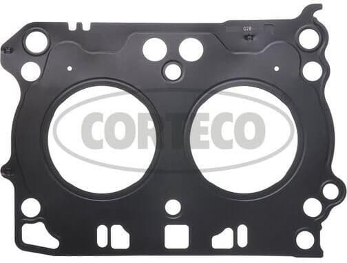 Gasket, cylinder head 83403249 - image 2