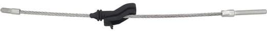 Cable Pull, parking brake 1190508
