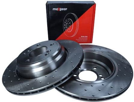 Brake Disc 19-4925 - image 2