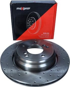 Brake Disc 19-4925 - image 5