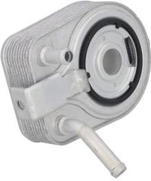 Oil Cooler, engine oil 7730173 - image 3