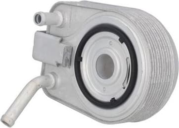 Oil Cooler, engine oil 7730173 - image 4