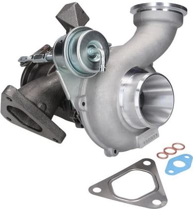 Charger, charging (supercharged/turbocharged) 8600230