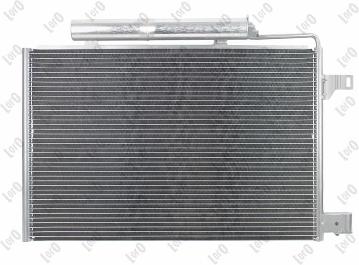 Condenser, air conditioning LORO 054-016-0028