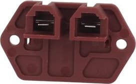 Resistor, interior blower 4140074 - image 2