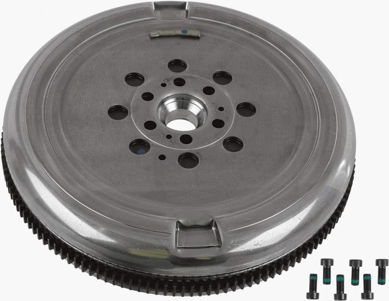 Flywheel Dual-mass flywheel 2294 501 289 - image 2