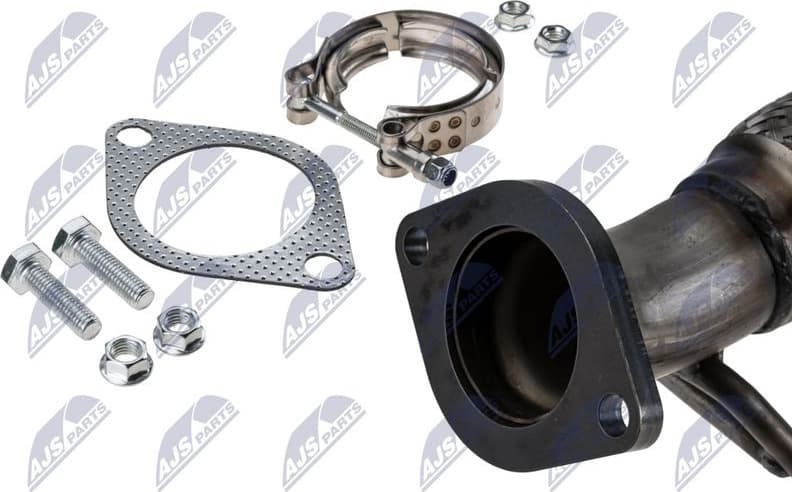 Catalytic Converter KAT-FR-006