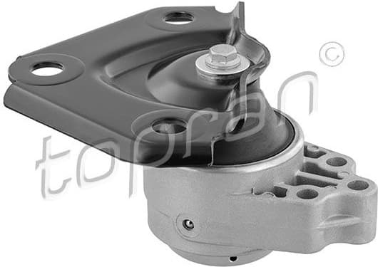 Mounting, engine 634 414