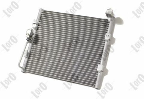 Condenser, air conditioning LORO 018-016-0003