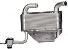 Oil Cooler, automatic transmission 91576