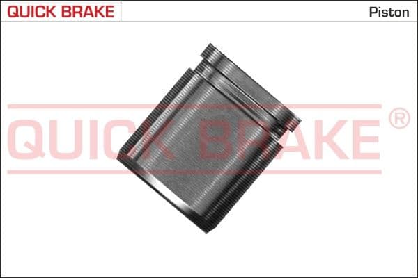 Piston, brake caliper 185143K