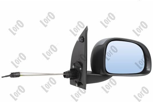 Exterior Mirror LORO 1129M04 - image 2