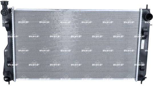 Radiator, engine cooling 550246