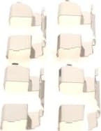 Accessory Kit, disc brake pad 1 987 474 709 - image 6