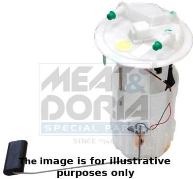 Sender Unit, fuel tank 79380E