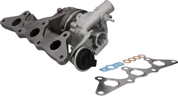 Charger, charging (supercharged/turbocharged) 8600138