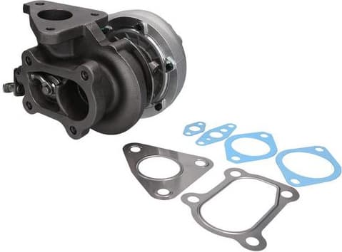 Charger, charging (supercharged/turbocharged) 8600166 - image 4