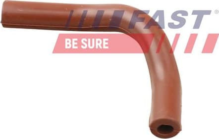 Pipe, EGR valve FT63810