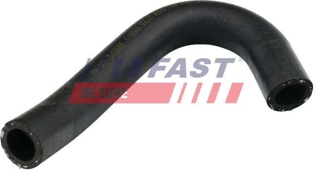 Pipe, EGR valve FT63809 - image 2