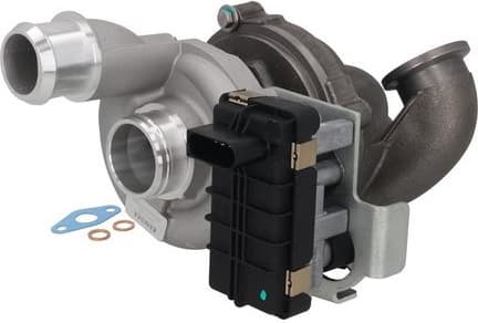 Charger, charging (supercharged/turbocharged) 8600179