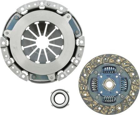 Clutch Kit AISIN Clutch Kit (3P) KK-029 - image 2