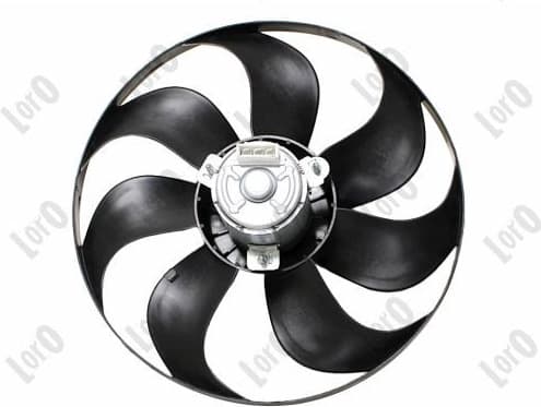 Fan, engine cooling LORO 053-014-0018